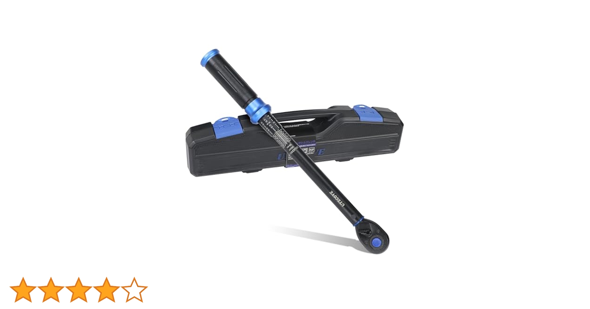 Amazon.co.jp: UYECOVEトルクレンチ 車 プレセット型 差込角12.7